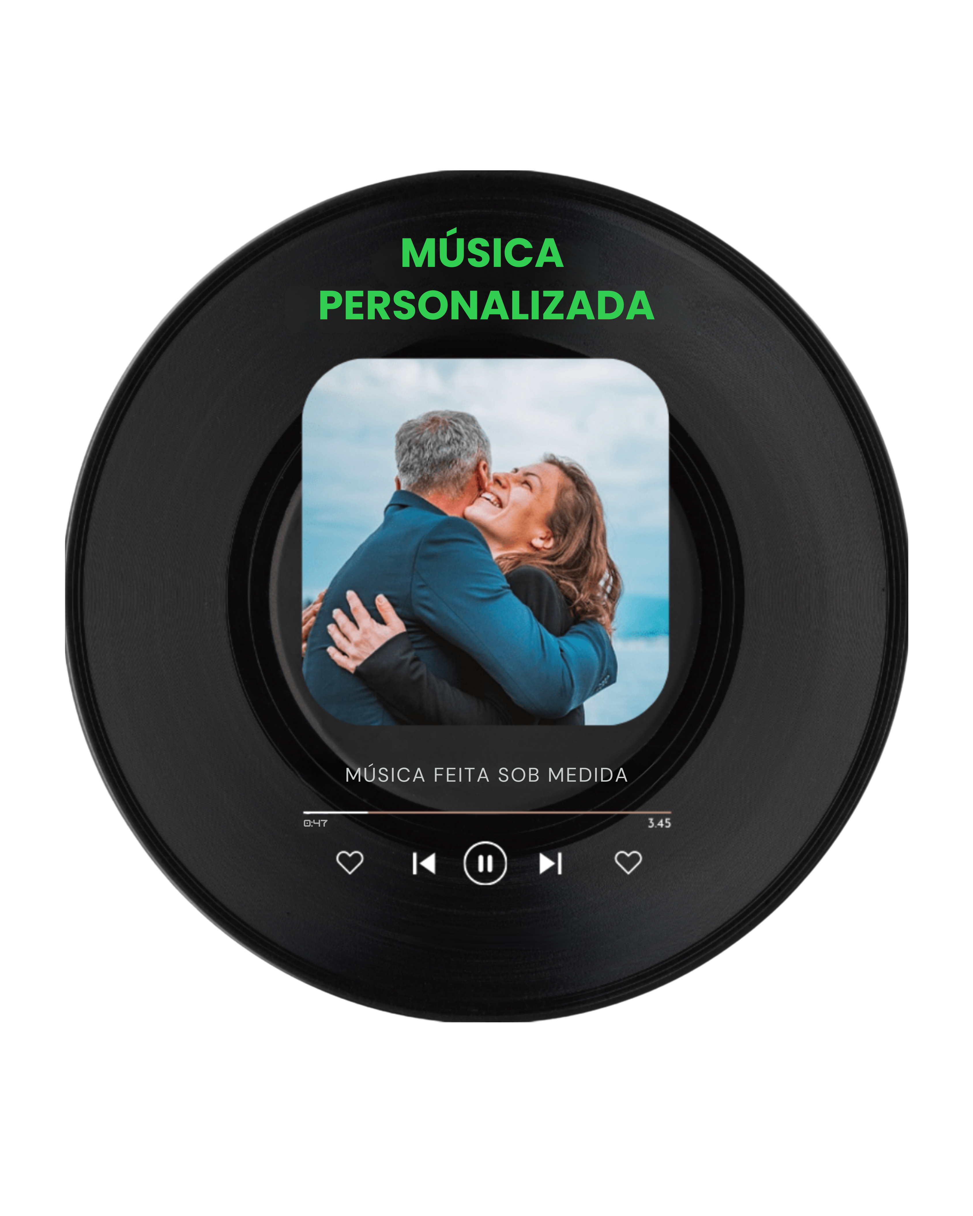 SUA MÚSICA PERSONALIZADA (2)